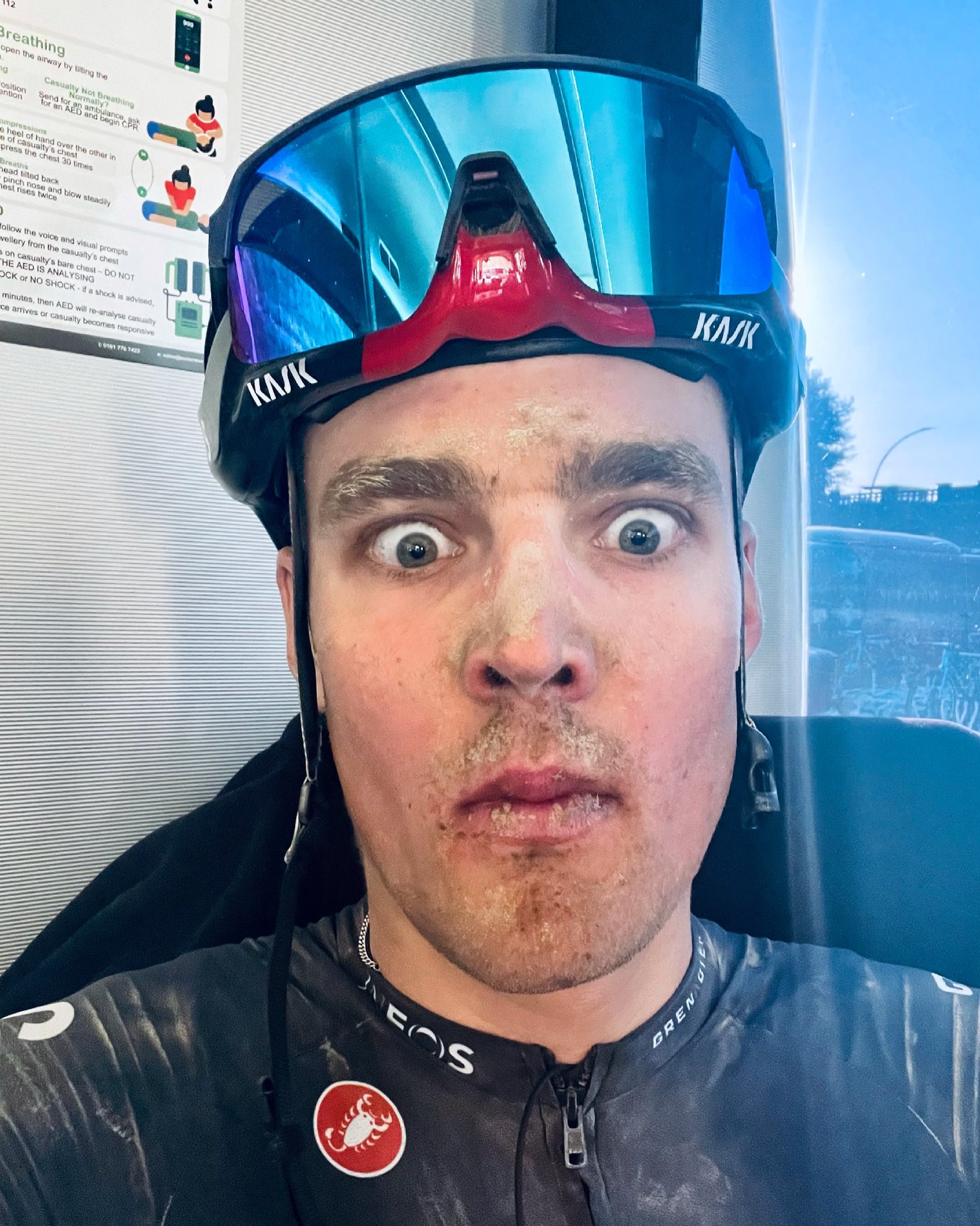 Pavel Sivakov devient Français Velo by Leo